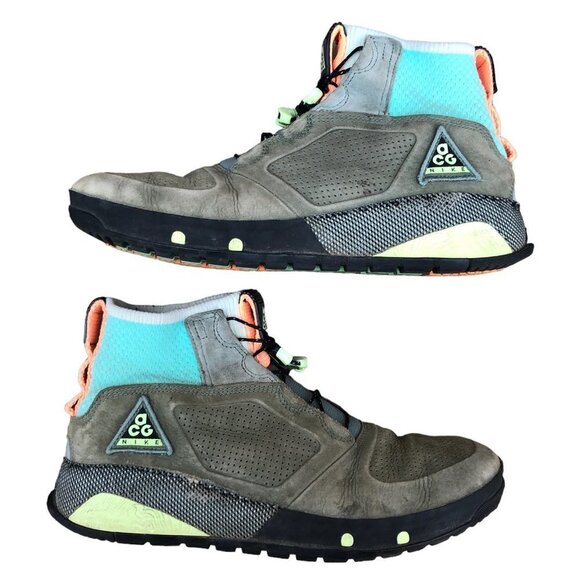 2018 Nike ACG Ruckel Ridge Clay Green Size 9 - Picture 1 of 15